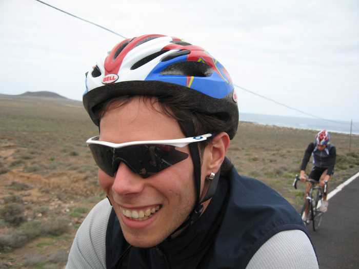 a picture called Trainingslager Lanzarote 2007 Bild 34 should be here...